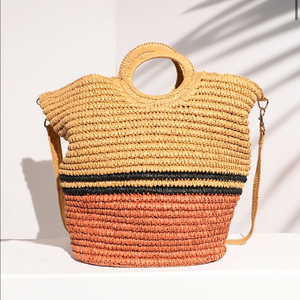 Brand New L Space Off Shore Tote Bag